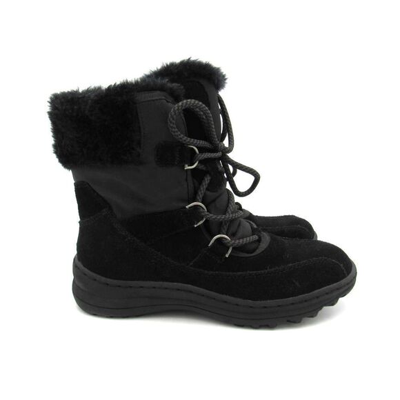 Bare Traps Baretraps Women's Aero Snow Boots Black - Picture 1 of 9